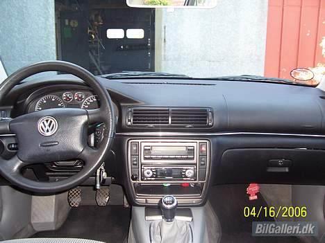 VW Passat 1,9 TDI SOLGT billede 8