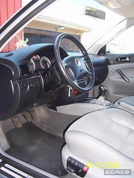 VW Passat 1,9 TDI SOLGT billede 9