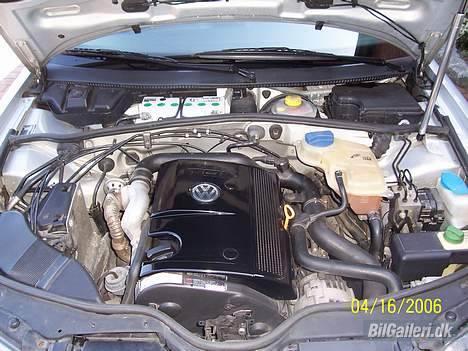 VW Passat 1,9 TDI SOLGT billede 10