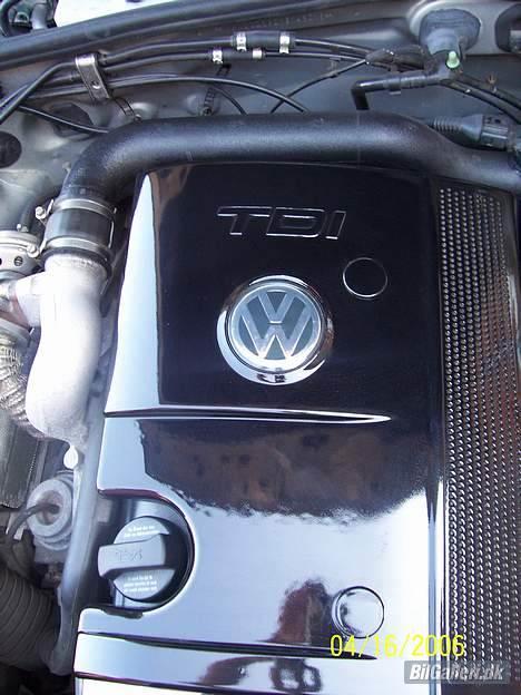 VW Passat 1,9 TDI SOLGT billede 11