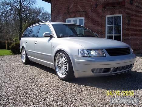 VW Passat 1,9 TDI SOLGT billede 12