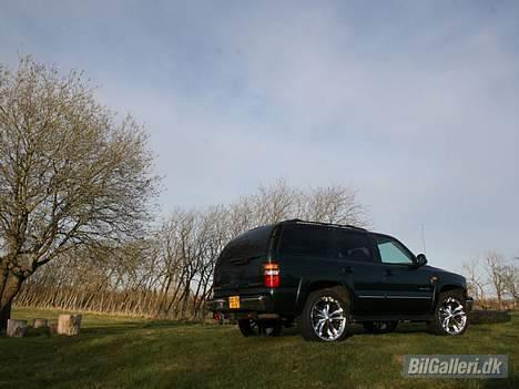 Chevrolet Tahoe LT Autoride *SOLGT* billede 2