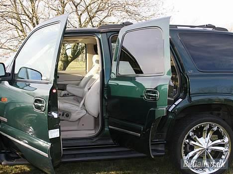 Chevrolet Tahoe LT Autoride *SOLGT* billede 6