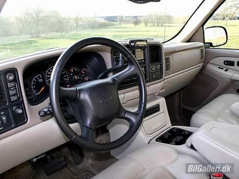 Chevrolet Tahoe LT Autoride *SOLGT* billede 7