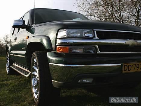 Chevrolet Tahoe LT Autoride *SOLGT* billede 9