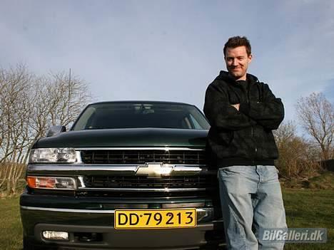 Chevrolet Tahoe LT Autoride *SOLGT* billede 10