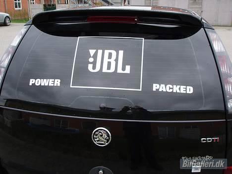 Opel Meriva  ¤TIL SALG¤ - JBL power, det dur! billede 15