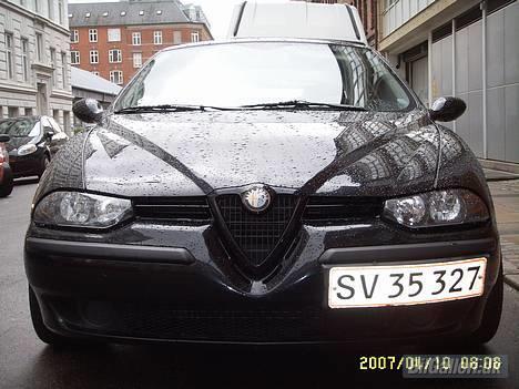 Alfa Romeo 156 *SOLGT* billede 1
