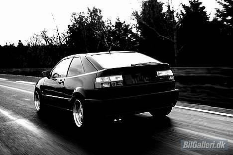 VW Corrado 417hk SOLGT billede 2