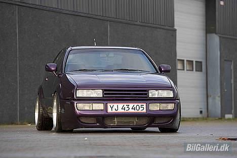 VW Corrado 417hk SOLGT billede 3