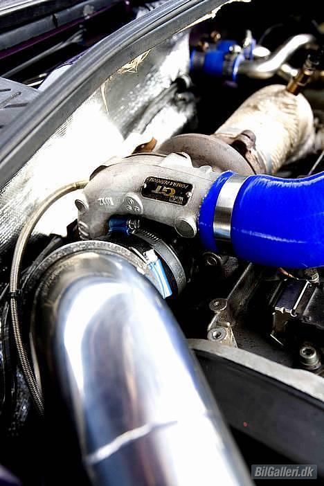 VW Corrado 417hk SOLGT billede 5