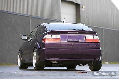 VW Corrado 417hk SOLGT billede 7