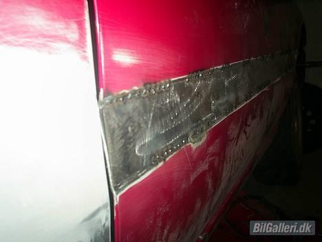 VW vento projekt  død  billede 12