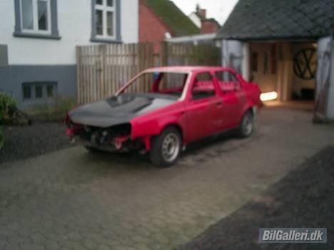 VW vento projekt  død  billede 13