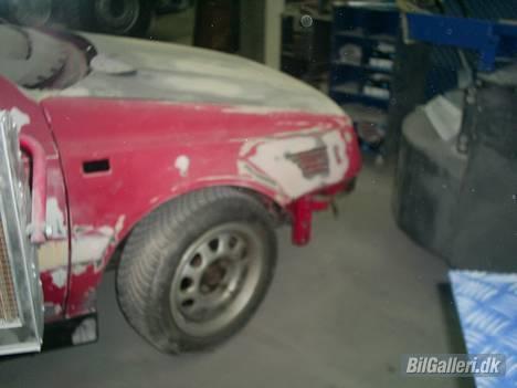 VW vento projekt  død  billede 14