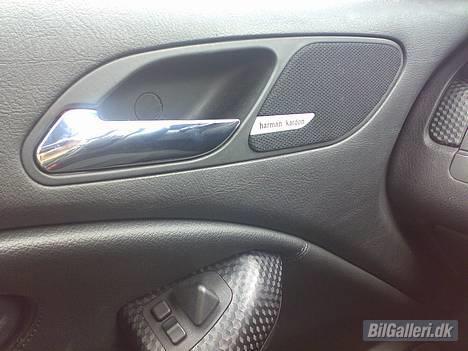 BMW E46 325Ci Cab. ** SOLGT ** - God lyd fra selveste Harman Kardon det lyder rigtig godt..  billede 7