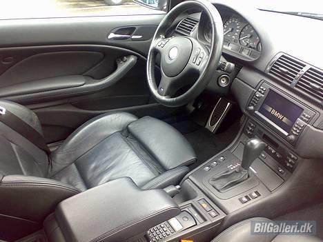 BMW E46 325Ci Cab. ** SOLGT ** billede 8