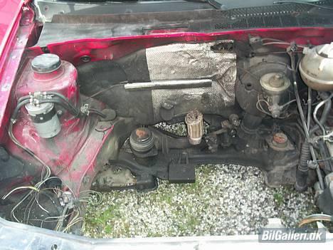 VW vento projekt  død  billede 15