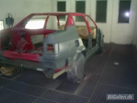 VW vento projekt  død  billede 18