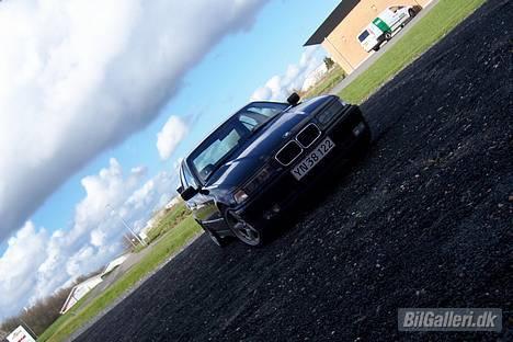 BMW E36 320i 24V solgt billede 1
