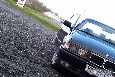 BMW E36 320i 24V solgt billede 2