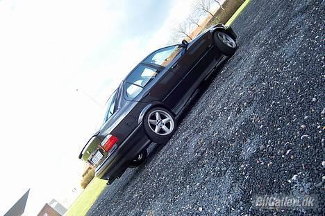 BMW E36 320i 24V solgt billede 4