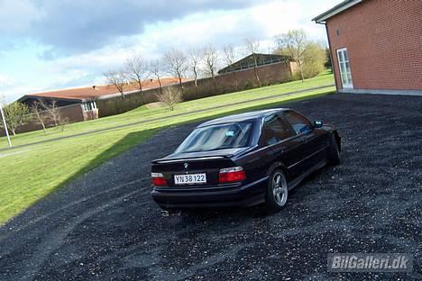 BMW E36 320i 24V solgt billede 5