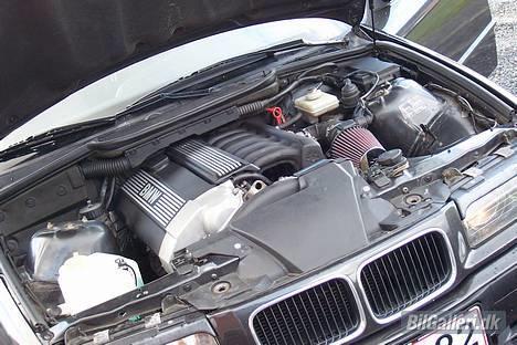 BMW E36 320i 24V solgt billede 6
