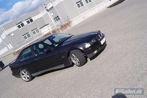 BMW E36 320i 24V solgt billede 10