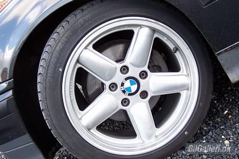 BMW E36 320i 24V solgt billede 11