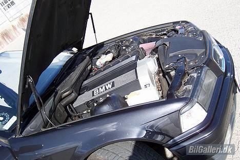 BMW E36 320i 24V solgt billede 13