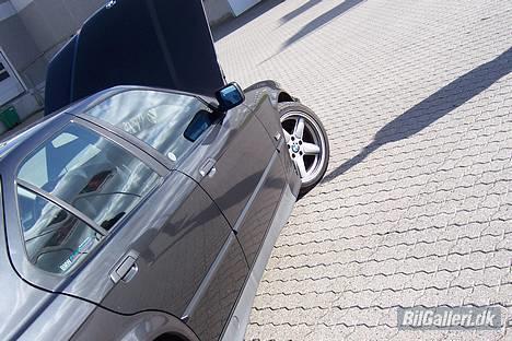 BMW E36 320i 24V solgt billede 14