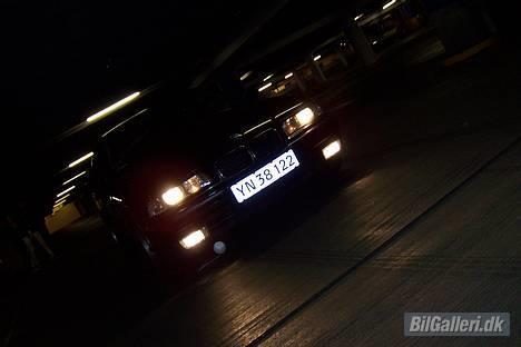 BMW E36 320i 24V solgt billede 17