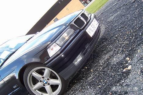 BMW E36 320i 24V solgt billede 18