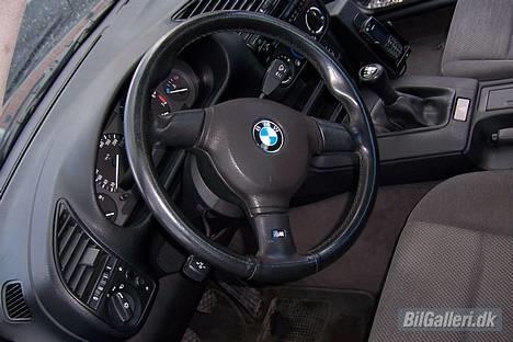 BMW E36 320i 24V solgt billede 19