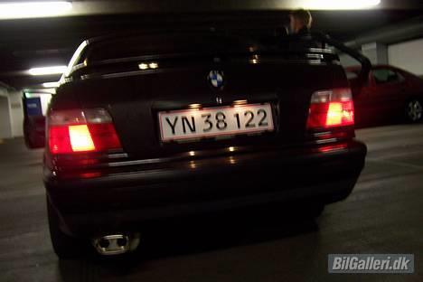 BMW E36 320i 24V solgt billede 20