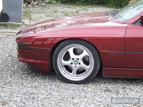 BMW 850i v12  billede 16