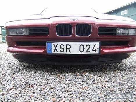 BMW 850i v12  billede 17