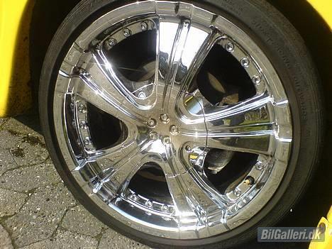 Opel Kadett GSi - Se dem skinne ! billede 14