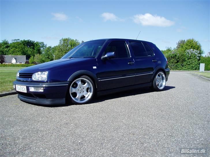 VW GOLF 3 VR6       R.I.P billede 1