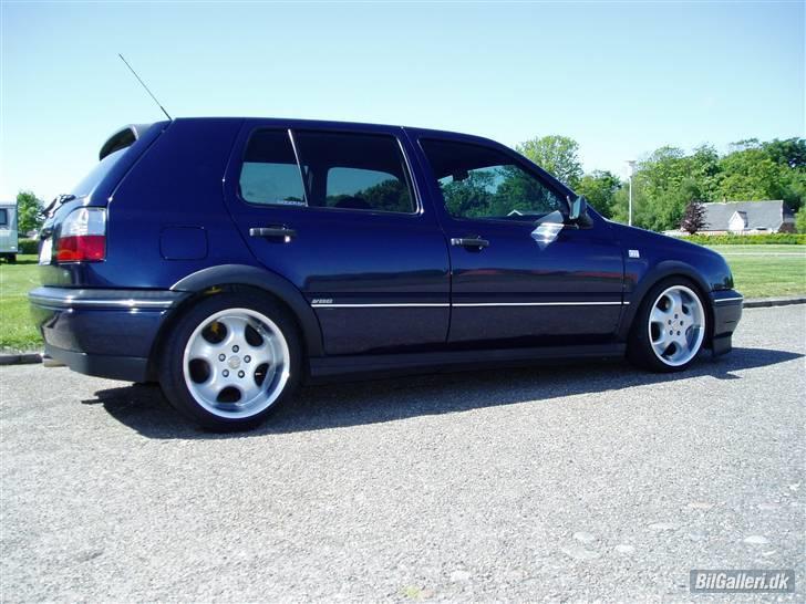 VW GOLF 3 VR6       R.I.P billede 2