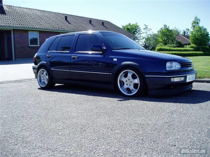 VW GOLF 3 VR6       R.I.P billede 3