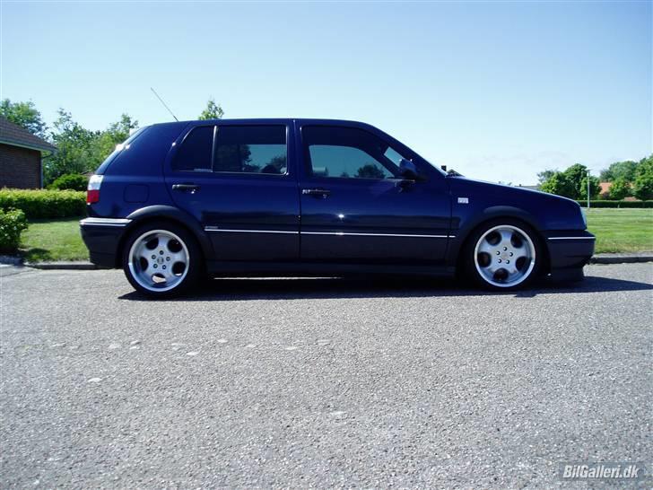 VW GOLF 3 VR6       R.I.P billede 4
