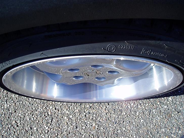 VW GOLF 3 VR6       R.I.P billede 5