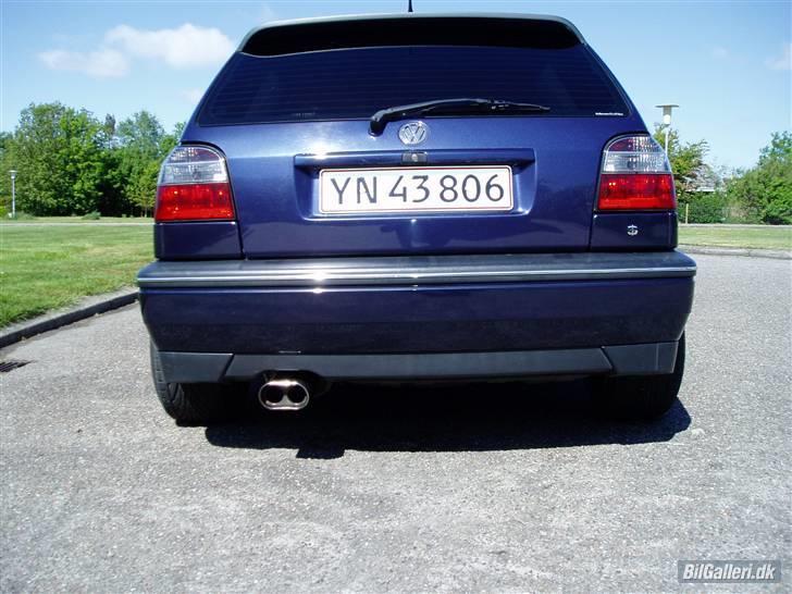 VW GOLF 3 VR6       R.I.P billede 7