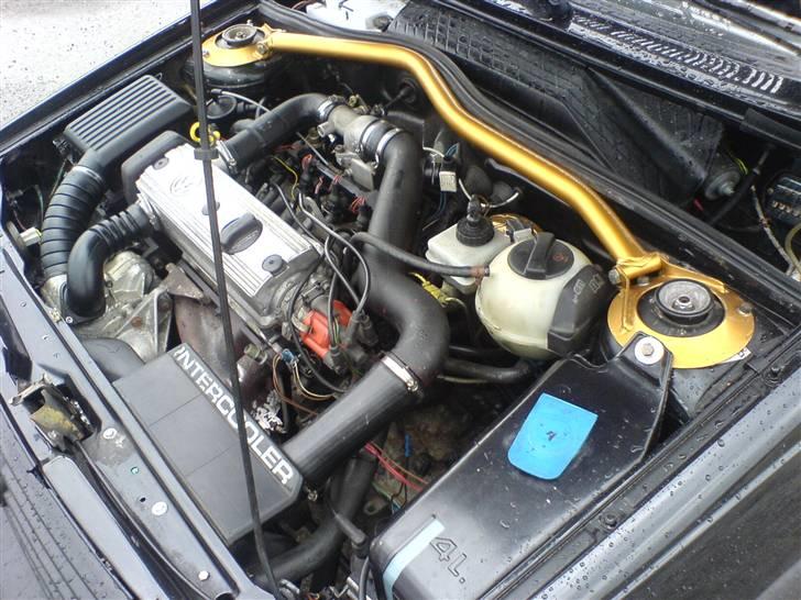 VW POLO G40+ billede 8