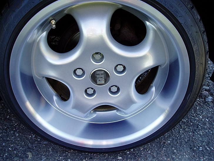 VW GOLF 3 VR6       R.I.P billede 9