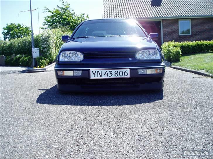 VW GOLF 3 VR6       R.I.P billede 10