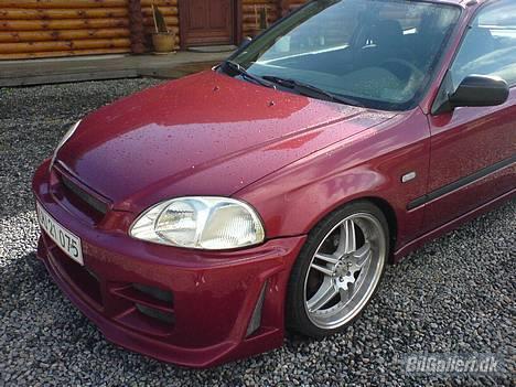 Honda Civic billede 4