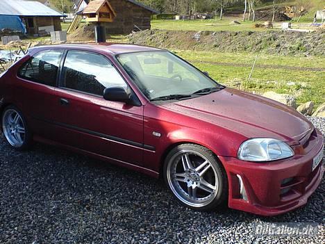 Honda Civic billede 6